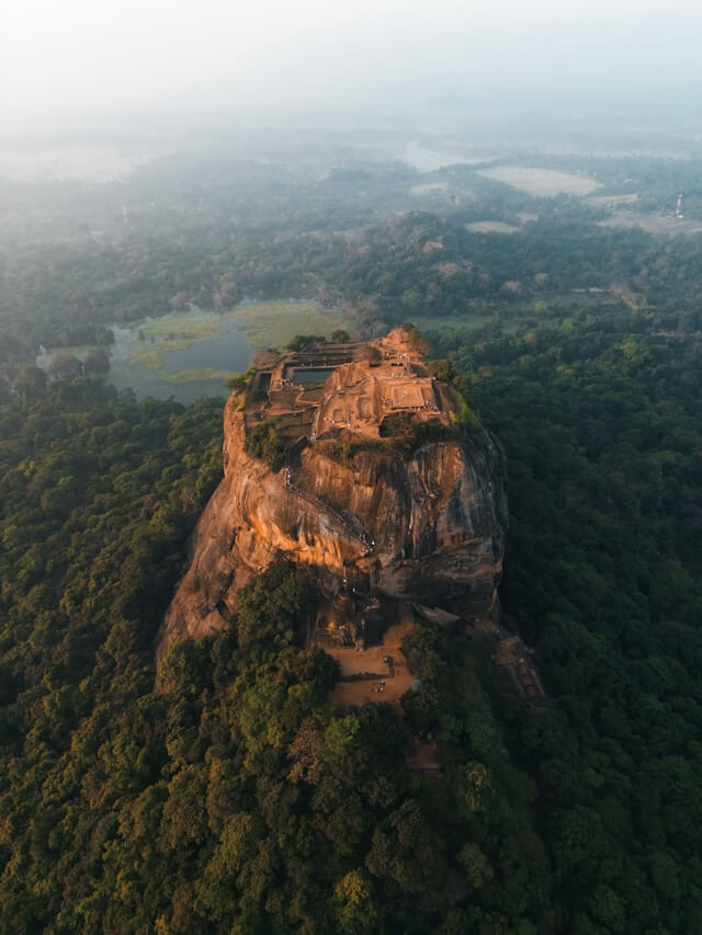 About us page lanka reizen