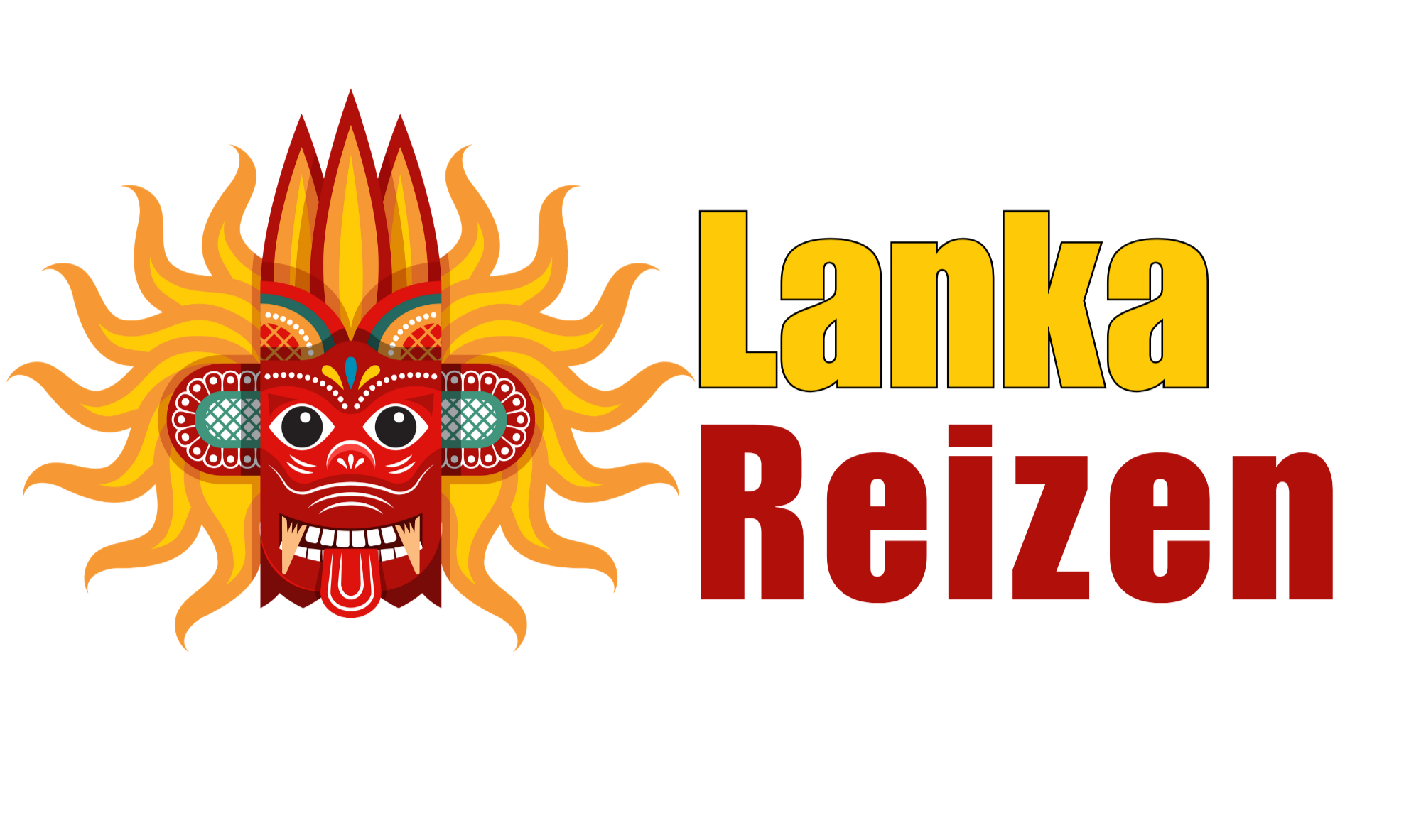 Lanka Reizen Logo